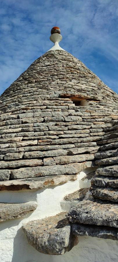 Antico Trullo Immerso Nella Campagna Alberobello Exterior photo